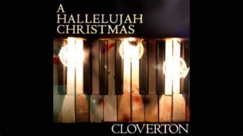 Cloverton- Hallelujah (Christmas Version- My Cover) - YouTube