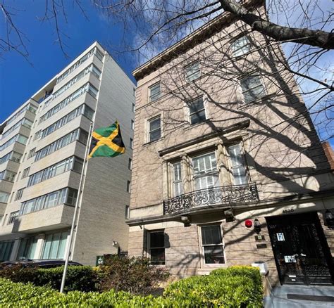 Embassy of Jamaica in Washington DC - Jamaicans.com News and Events