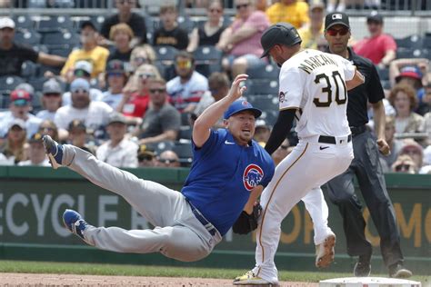 Game #131: Cubs vs. Pirates - Bucs Dugout