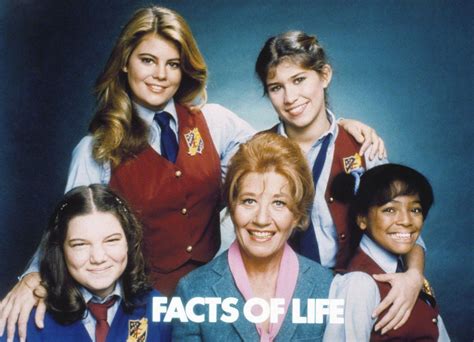 16 Little Known Facts About 'The Facts Of Life' - Fame Focus