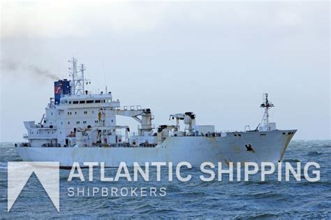 Reefer vessels Archives - Atlantic Shipping