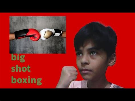 poki big shot boxing free game - YouTube