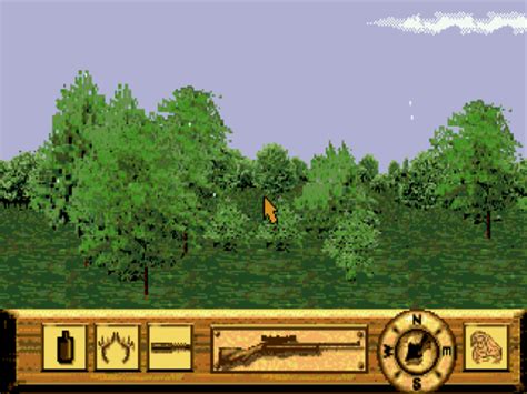 Play Deer Hunter Online - Sega Genesis Classic Games Online