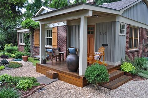 20+ Side Entrance Porch Designs – The Urban Decor