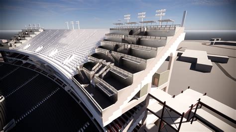 Mississippi State football stadium renovations have Dudy Noble feel