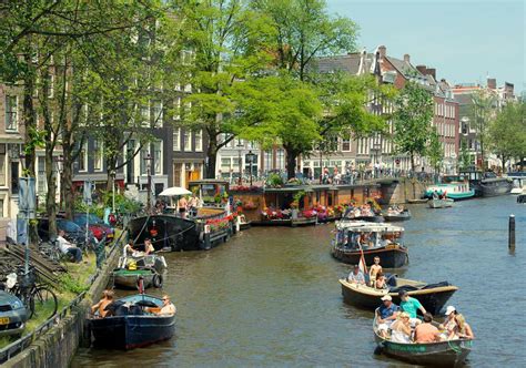 Jordaan Walking Tour (Self Guided), Amsterdam, Netherlands