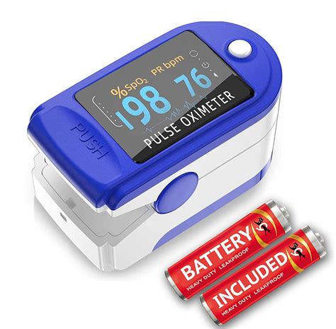 Top 5 Best Pulse Oximeters for Home Use in India