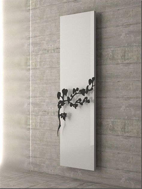 DESIGNER RADIATORS: Ivy Vertical Radiator | Radiators SENIA UK