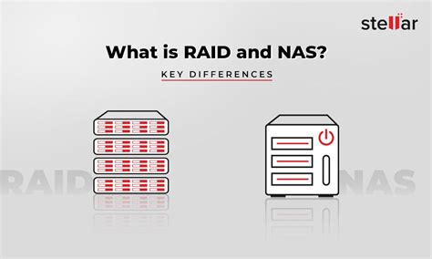 What Are the Differences Between RAID and NAS?