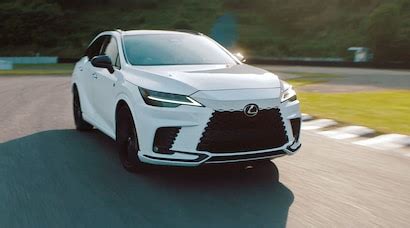 2023 Lexus RX Reveal | Lexus of Manhattan