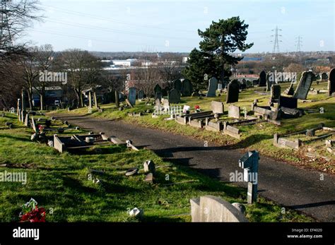 Witton Cemetery, Birmingham, UK Stock Photo: 78149176 - Alamy