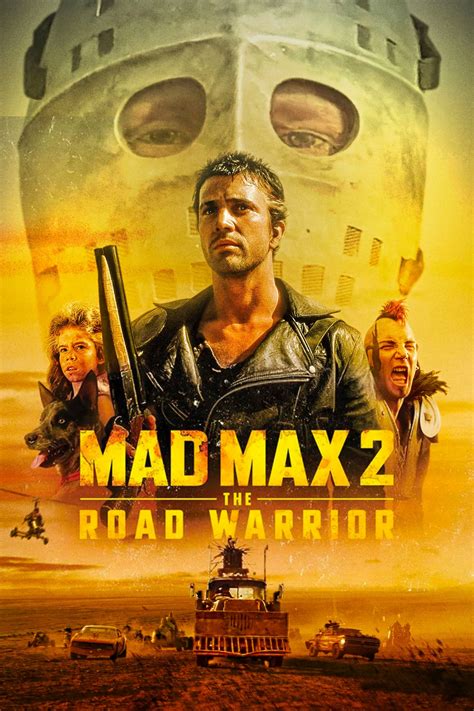 Mad Max 2 (1981) - Posters — The Movie Database (TMDB)