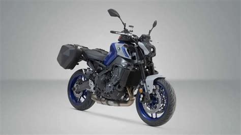 SW-Motech Releases Range Of Accessories For Yamaha MT-09