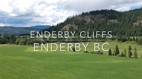 Enderby Cliffs Hike | DJI Drone Footage | Enderby BC - YouTube