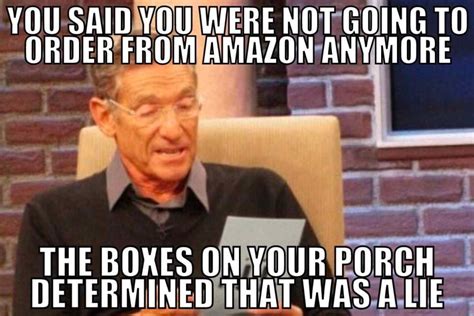 30 Funny Amazon Memes And Images Prime Members Can Relate To