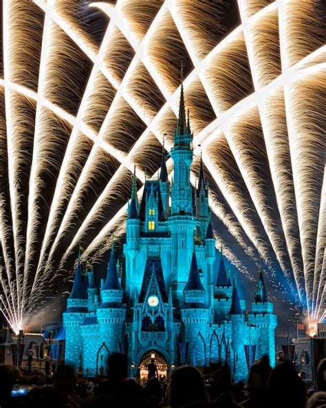 Fireworks!!!!!!!!!!!!!!!! - Disney Photo (37185371) - Fanpop