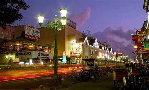 Malioboro Down the Road and Paradise Bouquet Souvenirs in the heart of ...