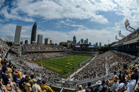 Parking at Bobby Dodd Stadium | Georgia Tech | ParkMobile