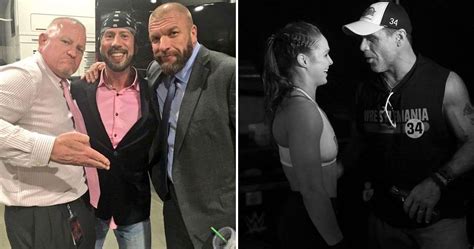 20 Former Wrestlers Who Worked For WWE Behind The Scenes