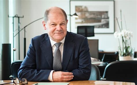 Chancellor candidate Scholz says rapid transformation towards sustainability is key election ...