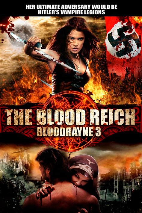 Casting du film Bloodrayne: The Third Reich : Réalisateurs, acteurs et ...