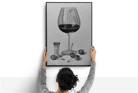 Still Life Drawing & Shading :: Behance