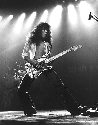 eddie van halen 1978 | Mark Dobis | Guitarist