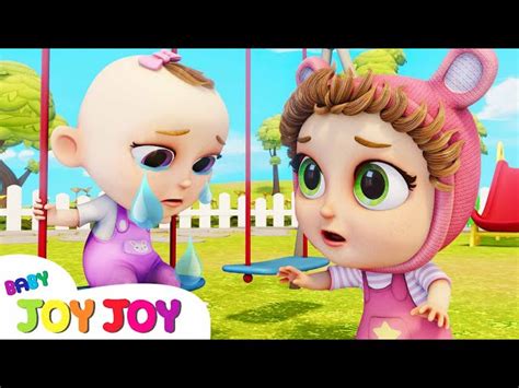 Making Friends Song | Baby Joy Joy - Videos For Kids