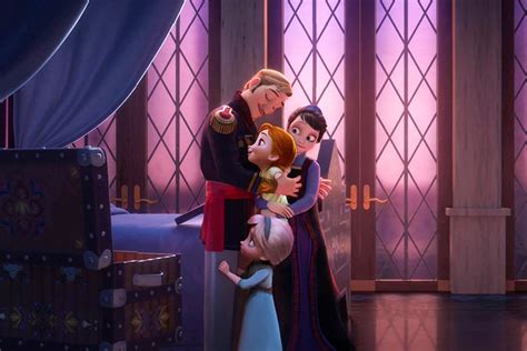 Is Frozen Connected to Tarzan? | POPSUGAR Entertainment