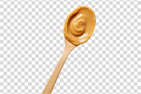 Peanutbutter Spoon Isolated Graphic by Whimsy Girl · Creative Fabrica