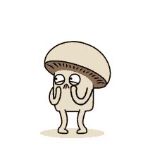 Animated Mushroom GIFs | Tenor