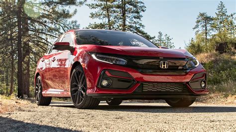 2020 Honda Civic Si HPT Sedan Long-Term Review Update 3