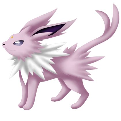 Espeon + Jolteon Fusion