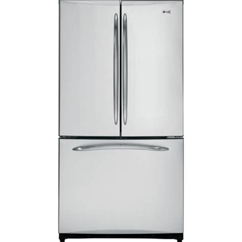 GE Profile 20.7 cu ft Bottom-Freezer Counter-Depth Refrigerator ...