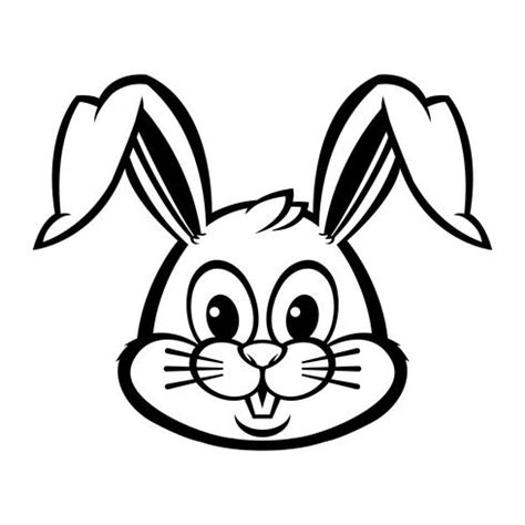 Cartoon bunny rabbit graphic 546258 Vector Art at Vecteezy