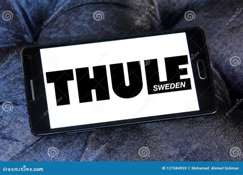 Thule Group Logo Editorial Photo | CartoonDealer.com #121584959