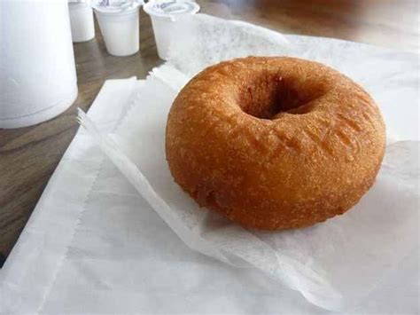 Plain Cake Donut | The Official Ranking Of Donuts Maple Donuts, Apple Cider Donuts, Mini Donuts ...