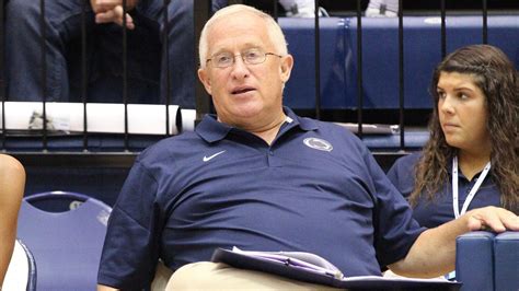 The 40-year secret to Penn State volleyball coach Russ Rose's success ...