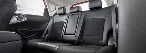 2022 Kia Soul Cargo Space & Interior Dimensions - Friendly Kia