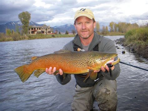 Kelly Galloup Partners with Montana Fly Company | MidCurrent