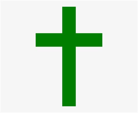 Green Cross Png - Cross Clipart Green PNG Image | Transparent PNG Free Download on SeekPNG