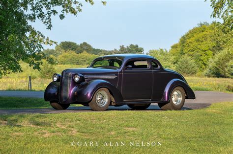 1937 Dodge Coupe | SR21142DO | Gary Alan Nelson Photography