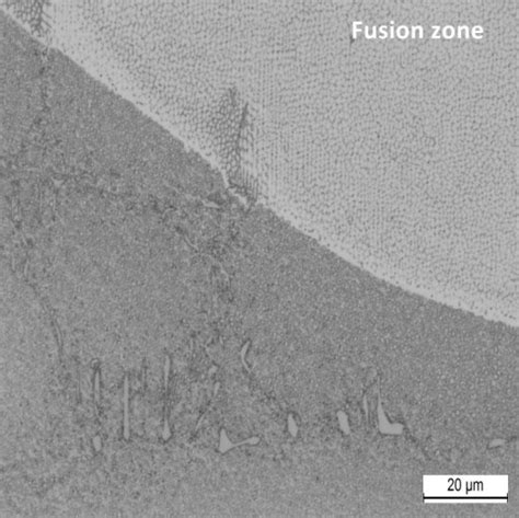 Heat affected zone microstructure: a) MAR-M247; b) Rene 77; c) Inconel... | Download Scientific ...