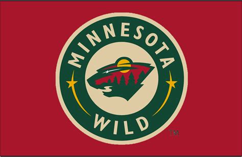 Minnesota Wild Jersey Logo - National Hockey League (NHL) - Chris ...