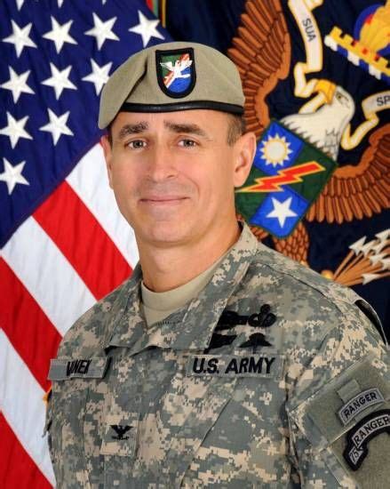 Interview with 75th Ranger Regiment Commander Col. Christopher Vanek ...