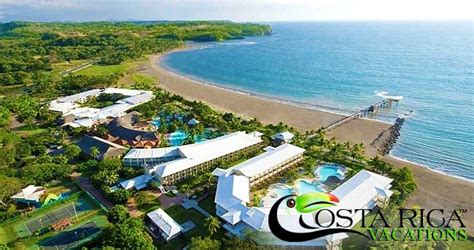 all inclusive package Costa Rica Vacations