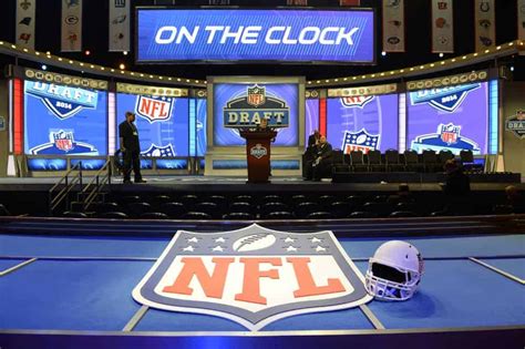 NFL Insider Names A "Probable" Top Pick In Draft