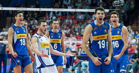 2023 Men's European Volleyball Championship: Preview, schedule and how ...