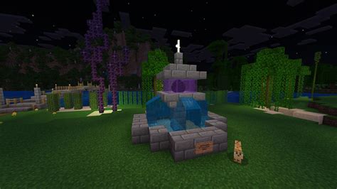 A simple but (I hope) nice looking Ender Dragon Egg monument. Built in survival after defeating ...