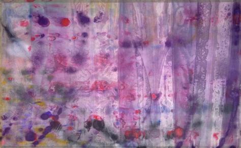 Sam Gilliam Paintings - Totally History